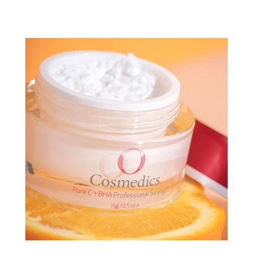 O Cosmedics Pure C + BHA