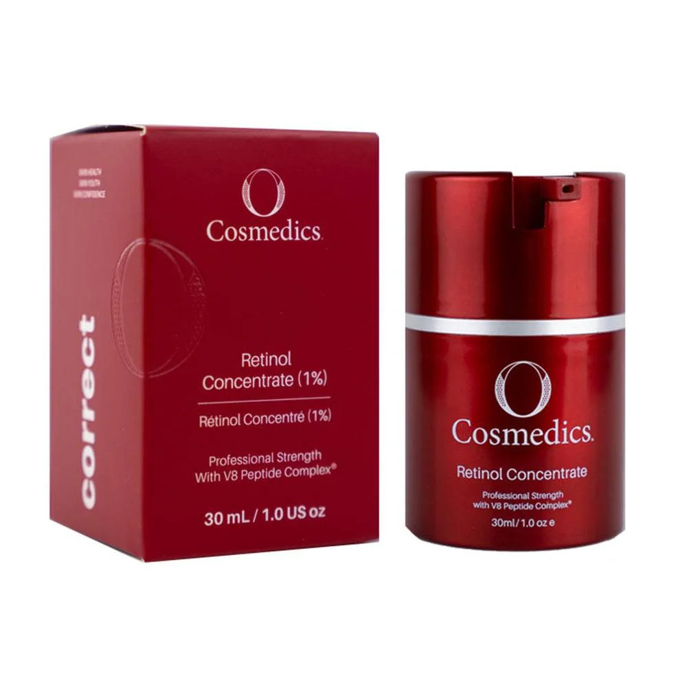 O cosmedics retinol -konsentraatti