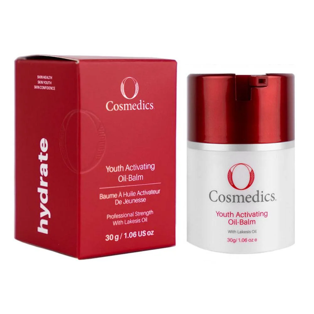 O Cosmedics Youth aktivoiva öljypalsami