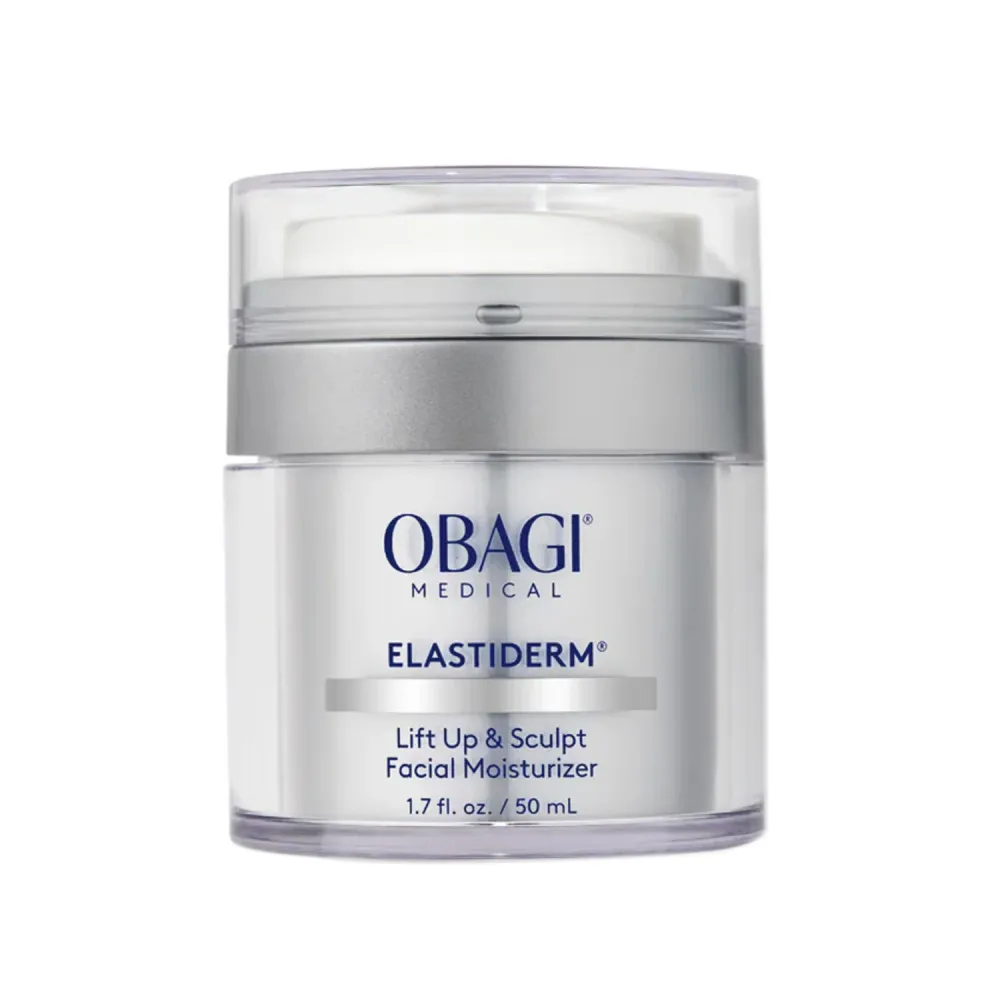 OBAGI ELASTHIDERM NYTKA JA Veitä kasvojen kosteusvoide