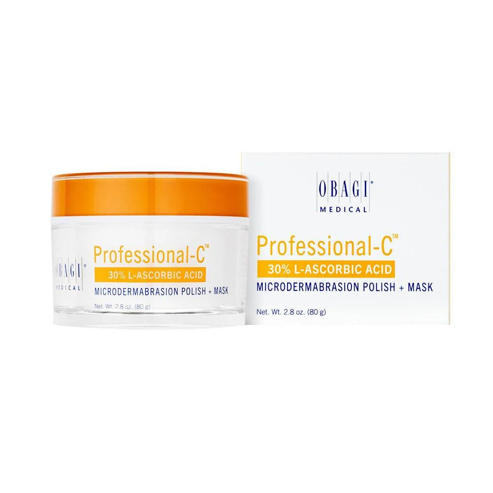Obagi Professional-C-mikrodermabrasion Polish + Mask