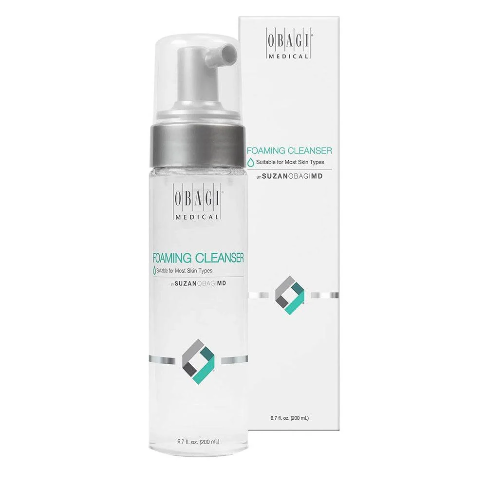 Obagi Suzanobagimd Foaming Cleanser