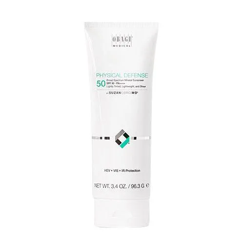 Obagi Suzanobagimd fyysinen puolustus sävytetty SPF 50
