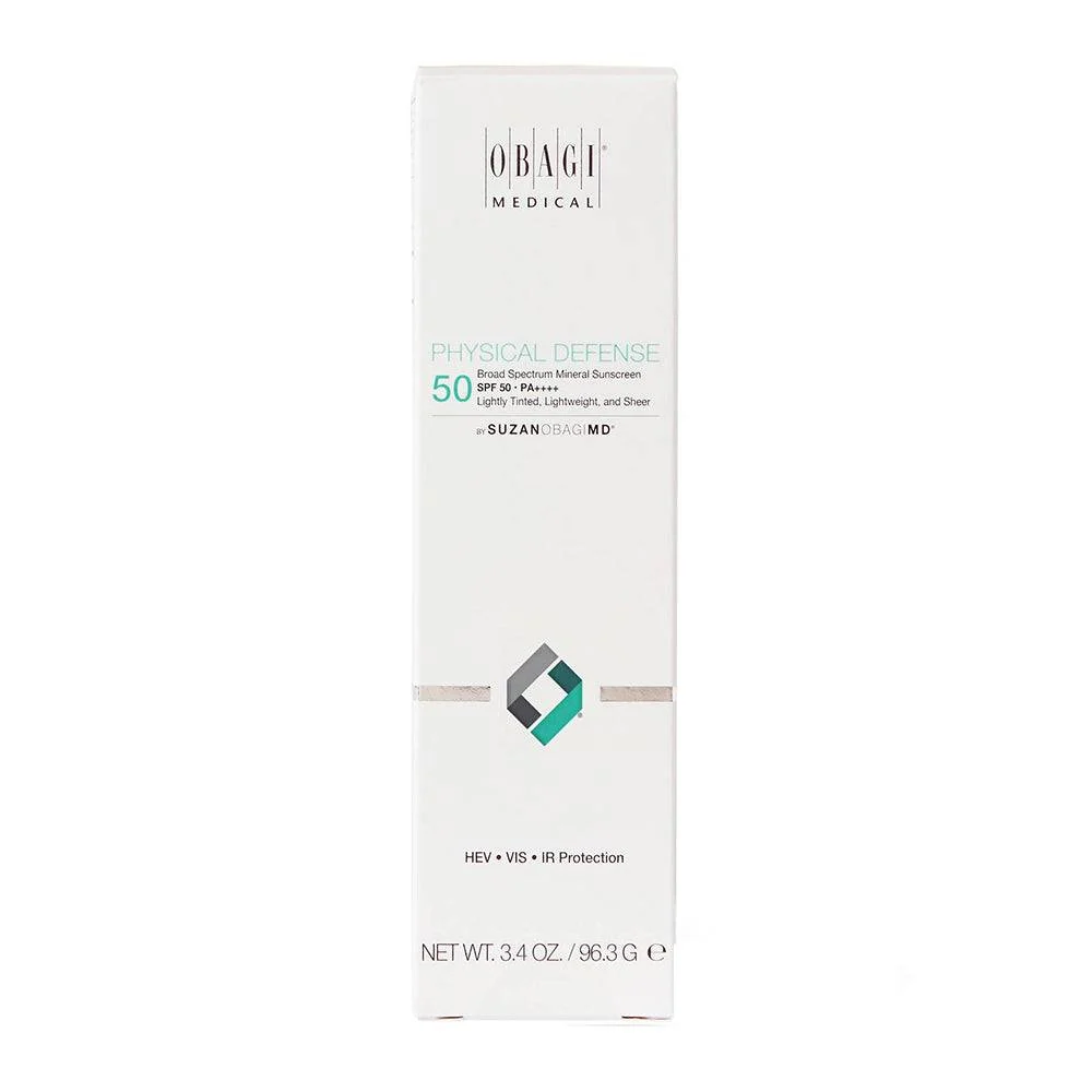 Obagi Suzanobagimd fyysinen puolustus sävytetty SPF 50