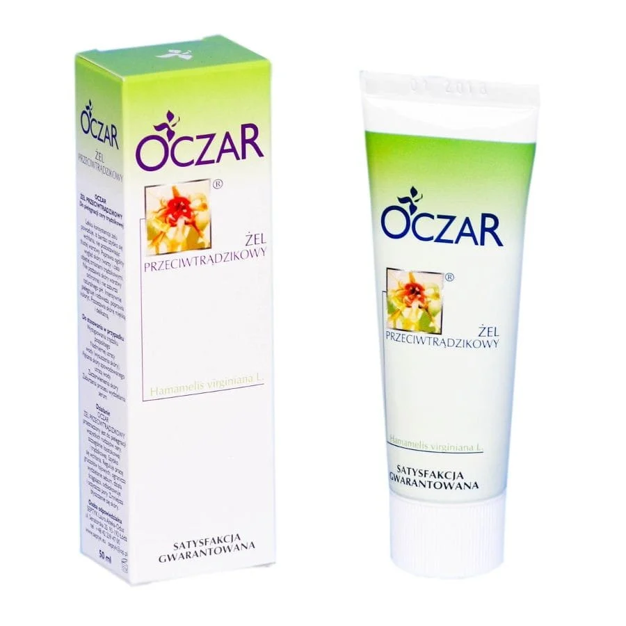 OCZAR geli aknen torjuntaan 50ml SEPTYK