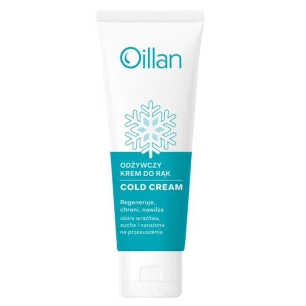 Oillan Cold Cream käsien suojaava voide 50 ml