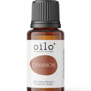 Oilo Bio Kaneliöljy 5 ml