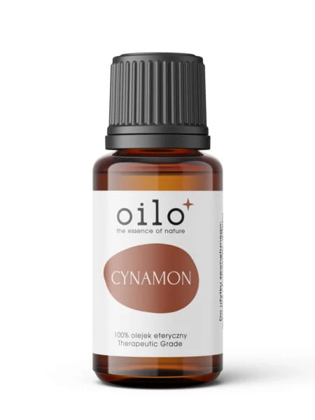 Oilo Bio Kaneliöljy 5 ml