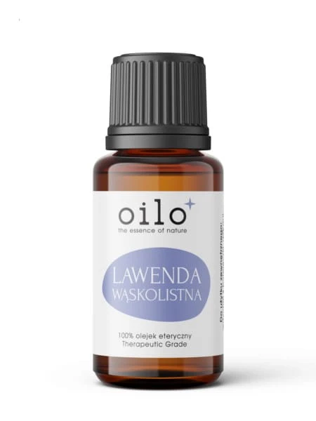 Oilo Bio Laventeliöljy 5 ml