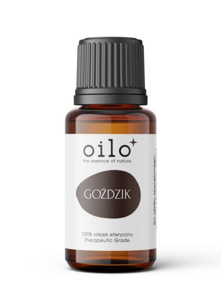 Oilo Bio Neilikkaöljy 5 ml