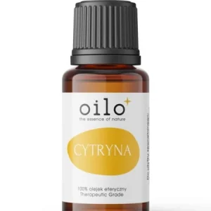Oilo Bio Sitruunaöljy 5 ml