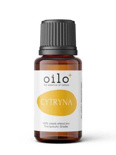 Oilo Bio Sitruunaöljy 5 ml