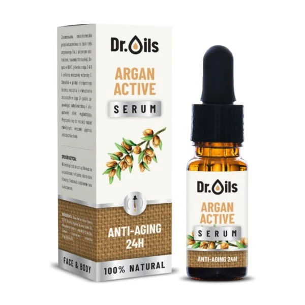 Dr. Oils Seerumi Argan Active 30 ml