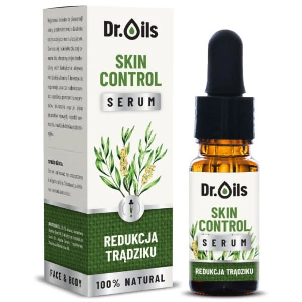 Dr. Oils Seerumi Ihon Hallinta 30 ml