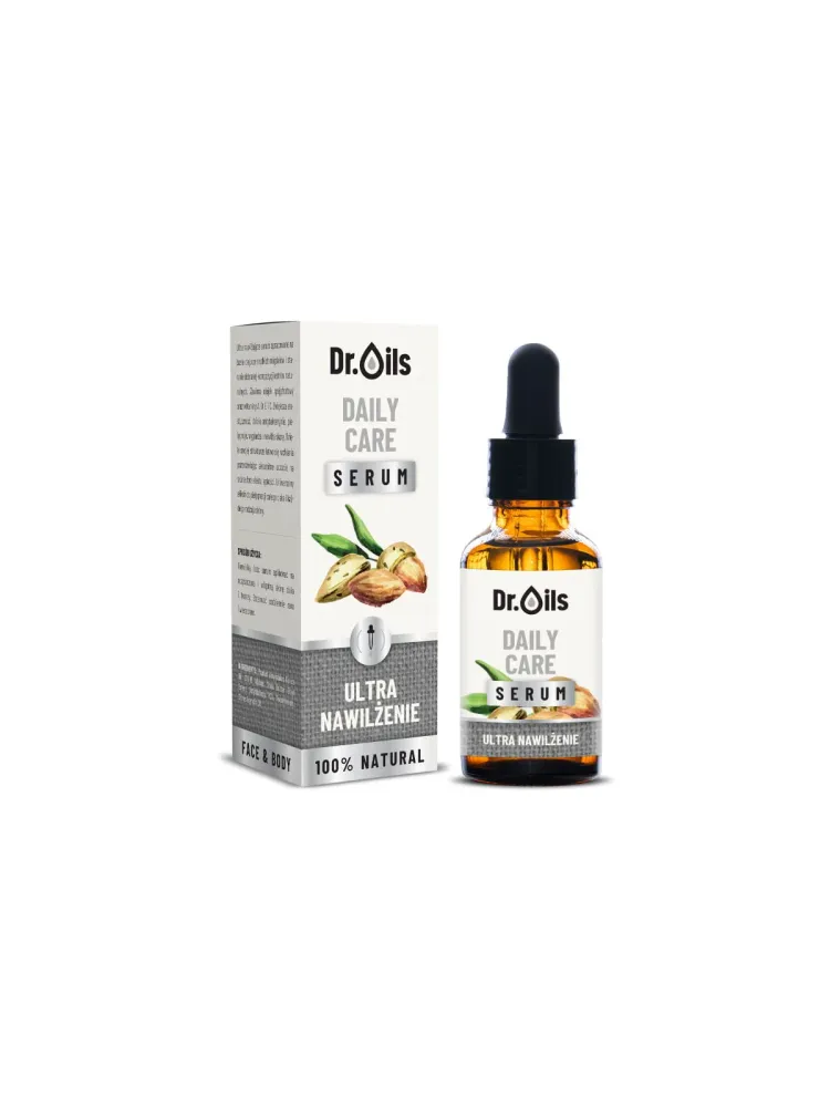Dr. Oils Seerumi Päivittäinen hoito 10 ml