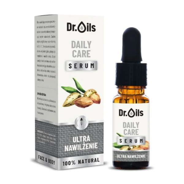 Dr. Oils Seerumi Päivittäiseen Hoitoon 10 ml