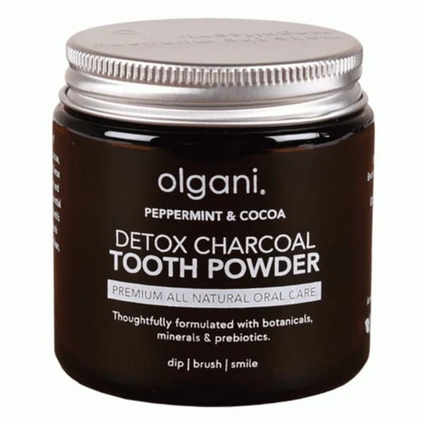 Olgani DETOX Hammasjauhe 100 ml
