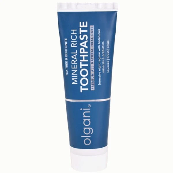 Olgani MINERAL RICH Hammastahna 75 ml