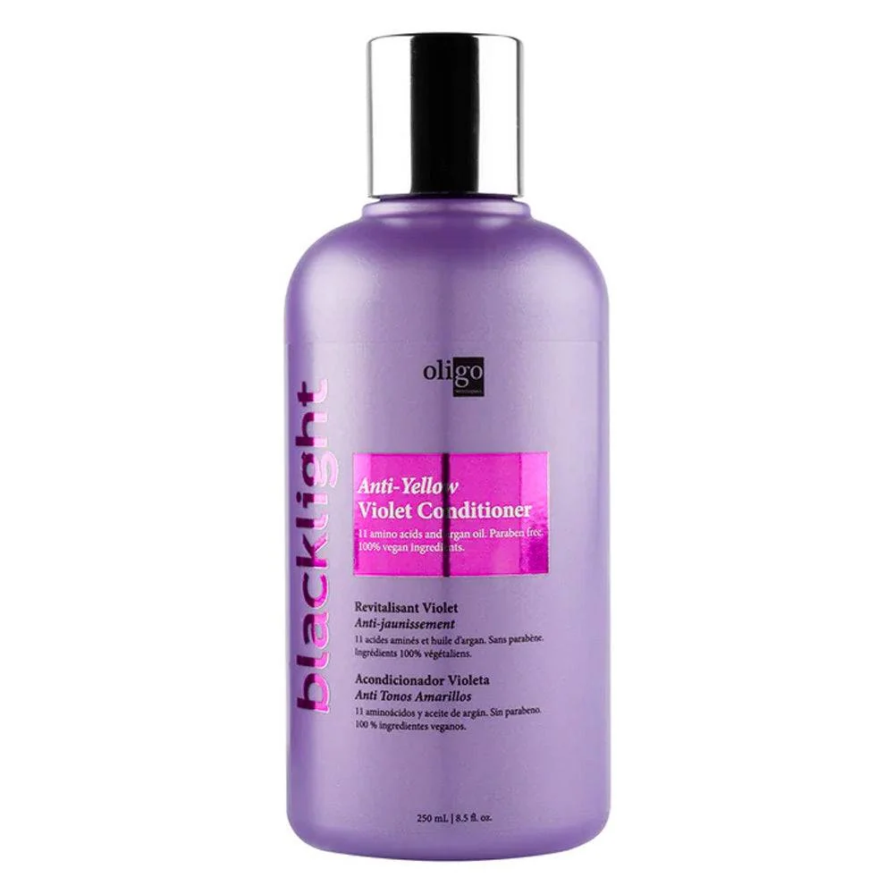 Oligo Ammatti Blacklight anti-keltainen violetti hoitoaine Oligo Professionel