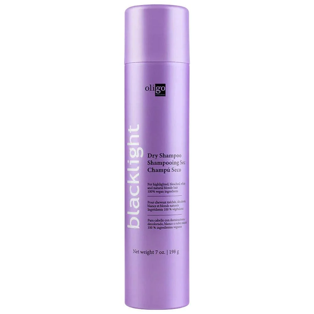 Oligo Ammatti Blacklight Dry Shampoo Oligo Professionel