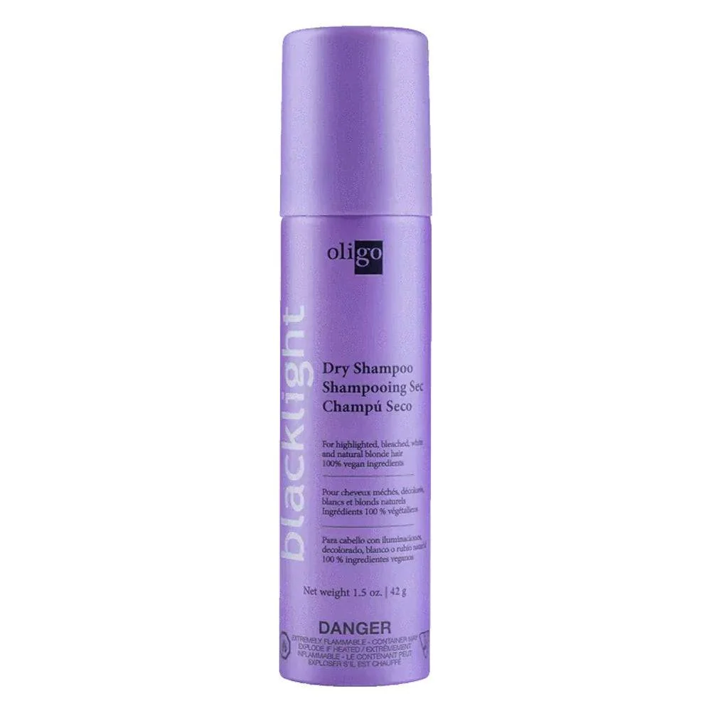 Oligo Ammatti Blacklight Dry Shampoo Oligo Professionel