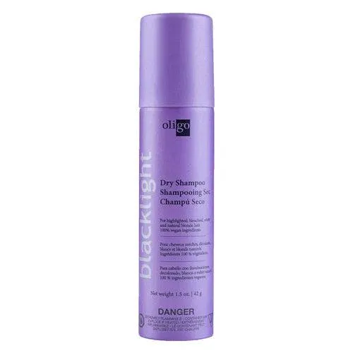 Oligo Ammatti Blacklight Dry Shampoo Oligo Professionel