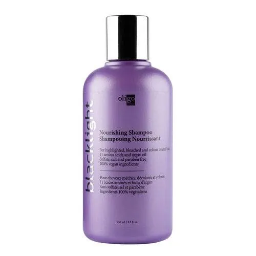 Oligo Ammatti Blacklight ravitseva shampoo Oligo Professionel