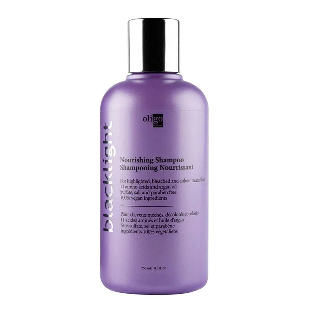 Oligo Ammatti Blacklight ravitseva shampoo Oligo Professionel