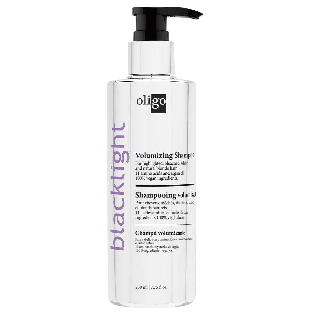 Oligo Ammatti Blacklight Voluming Shampoo Oligo Professionel