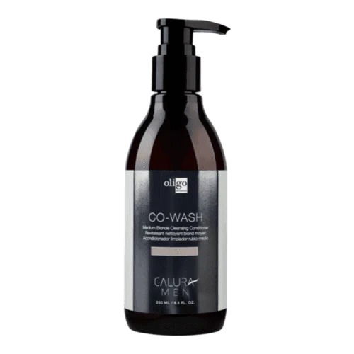 Oligo Ammatti Calura Gloss Men Cowash Medium Blonde Oligo Professionel