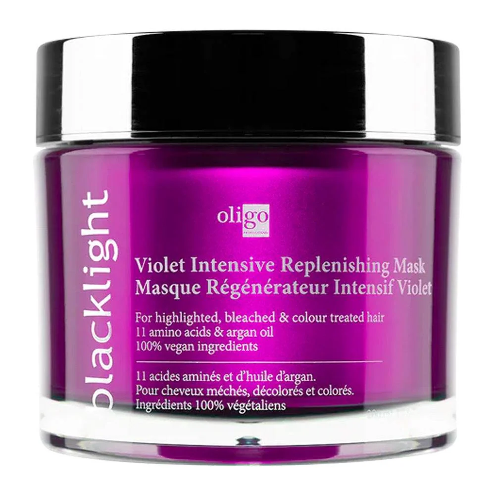 Oligo Ammattien violetti intensiivinen täydennysmaski Oligo Professionel