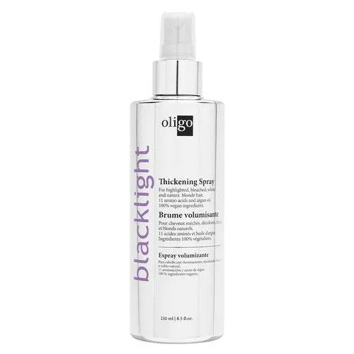 Oligo Ammattitapa Blacklight paksuuntumissuihku Oligo Professionel