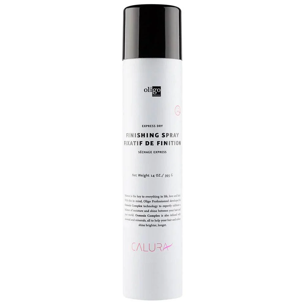 Oligo Ammattitapa Calura Care and Styling Finishing Spray Oligo Professionel