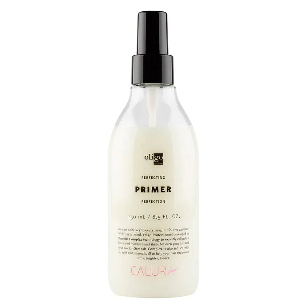 Oligo Ammattitapa Calura Care and Styling Perfecting Primer Oligo Professionel