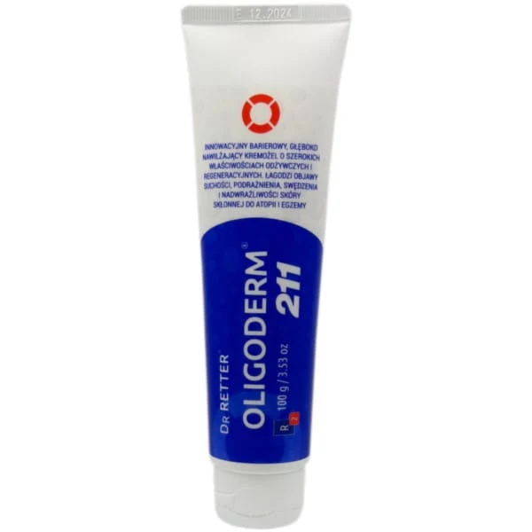 Oligoderm 211 n° 685 100 g DR RETTER
