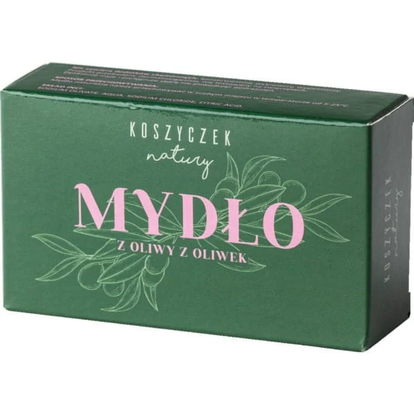 Oliiviöljysaippua 200 g