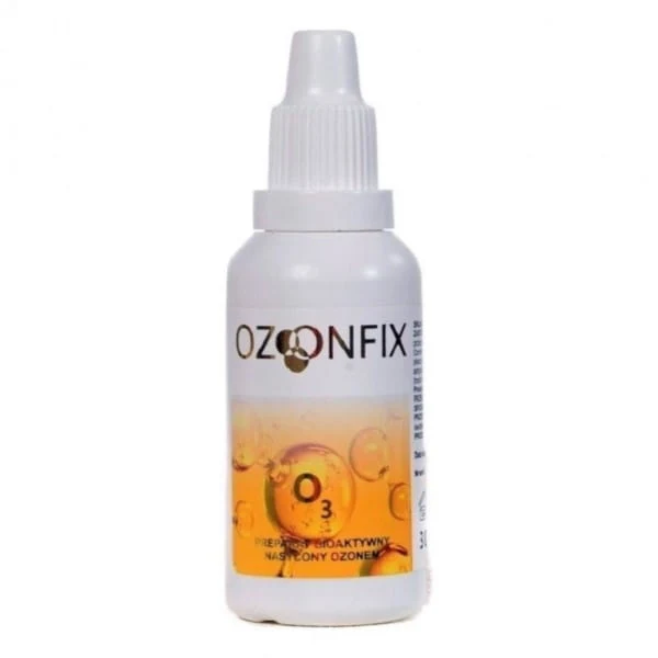 Oliv 30 ml otsonoidun öljyn OZONFIX
