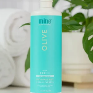 Olive-Rusketussuihke