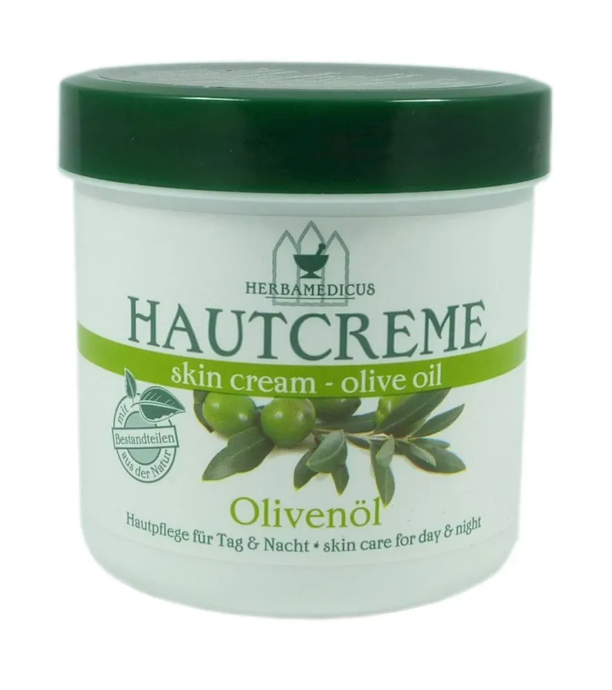 Oliviöljyvoide 250ml HERBAMEDICUS