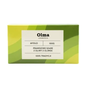 OLMA COSMETICS Oliiviöljysaippua (100 g)