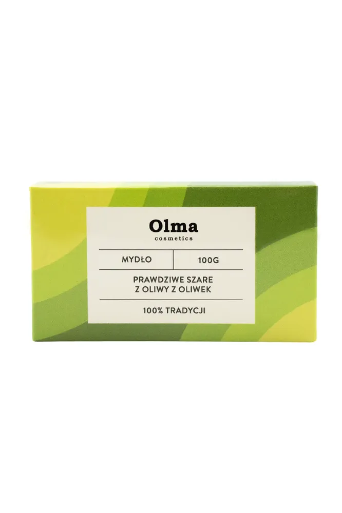 OLMA COSMETICS Oliiviöljysaippua (100 g)
