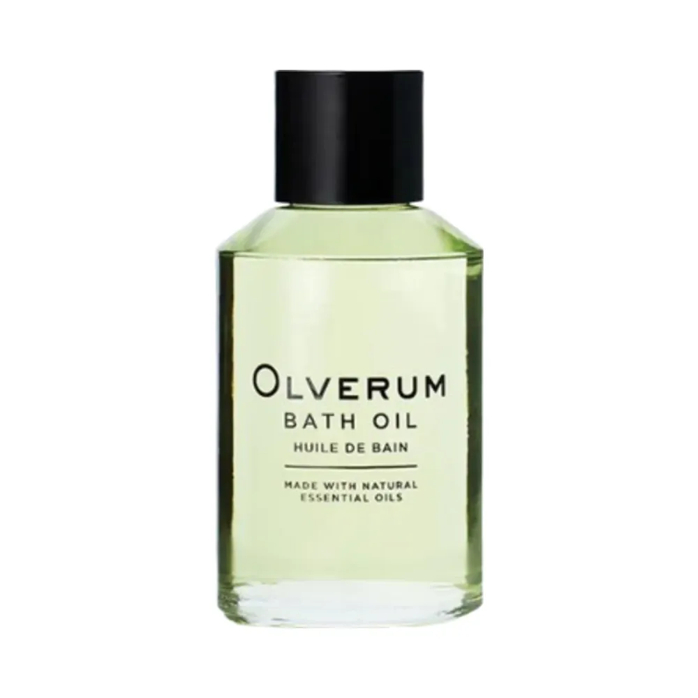 Olverum olverum -kylpyöljy