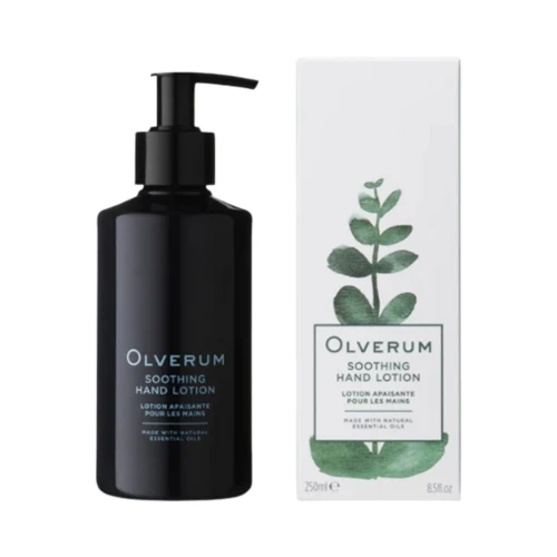 Olverum rauhoittavat käsivirheet
