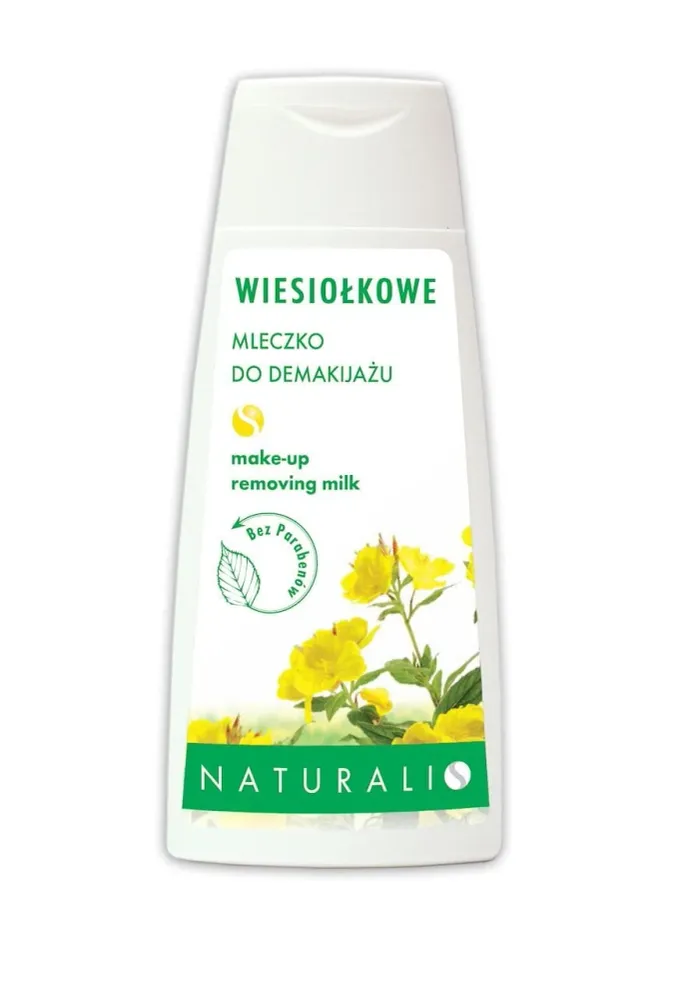 Onagran kasvojenpuhdistusmaito 200ml NATURALIS
