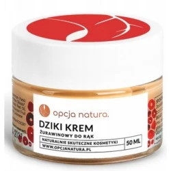 Option Nature Villivadelmakäsivoide 50 ml