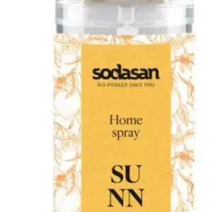 Oranssi BIO-deodoranttisuihke 50 ml SODASAN