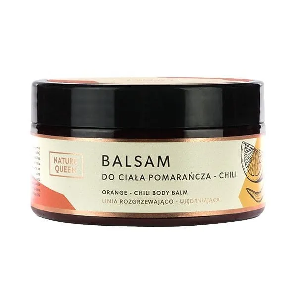 Oranssin chilin voide 250g NATURE QUEEN