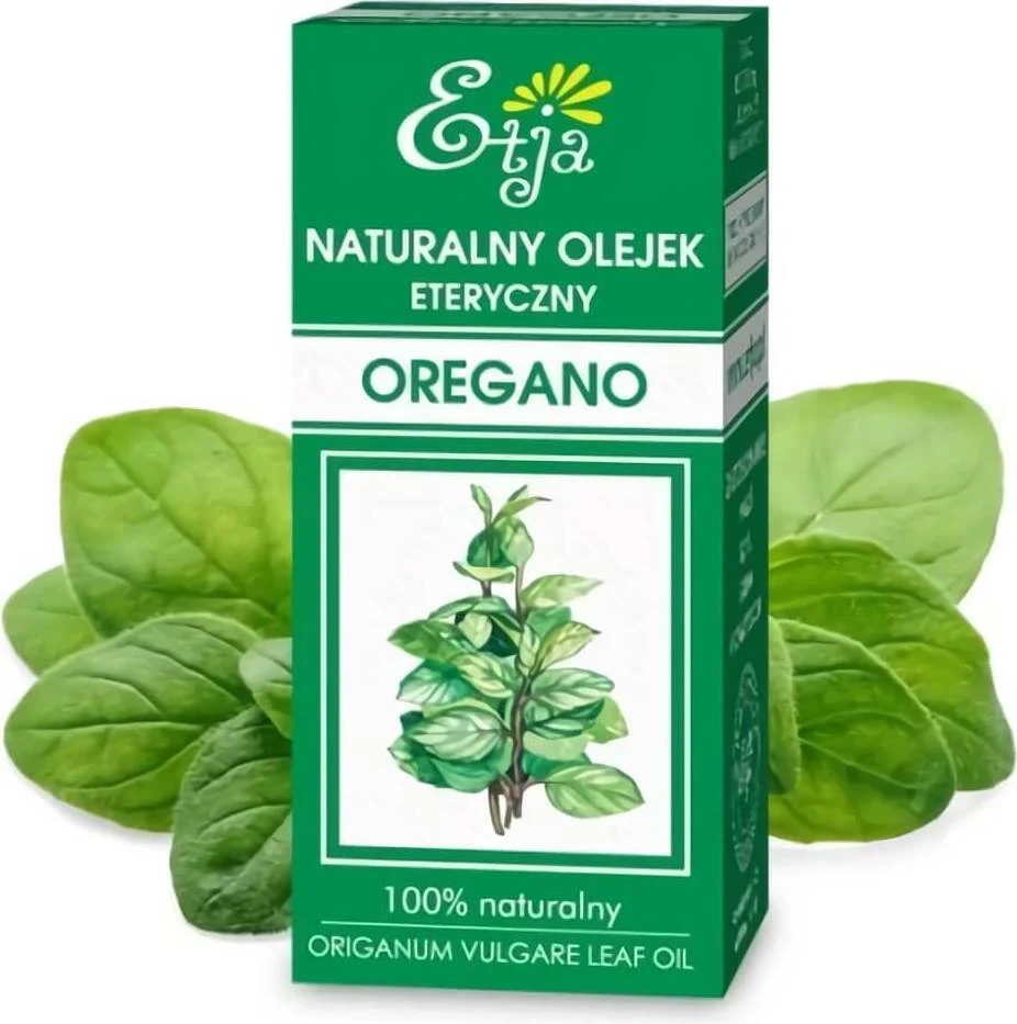 Oregano eteerinen öljy 10 ml ETJA