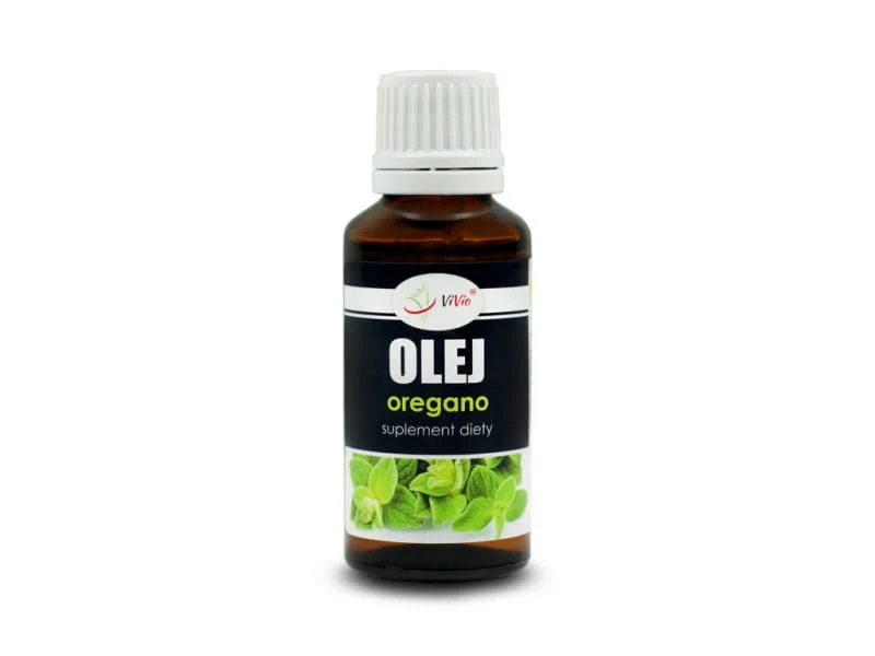 Oreganooljy 30 ml - VIVIO