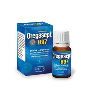 Oregonasept h97 10ml - Oreganooljy ASEPTA